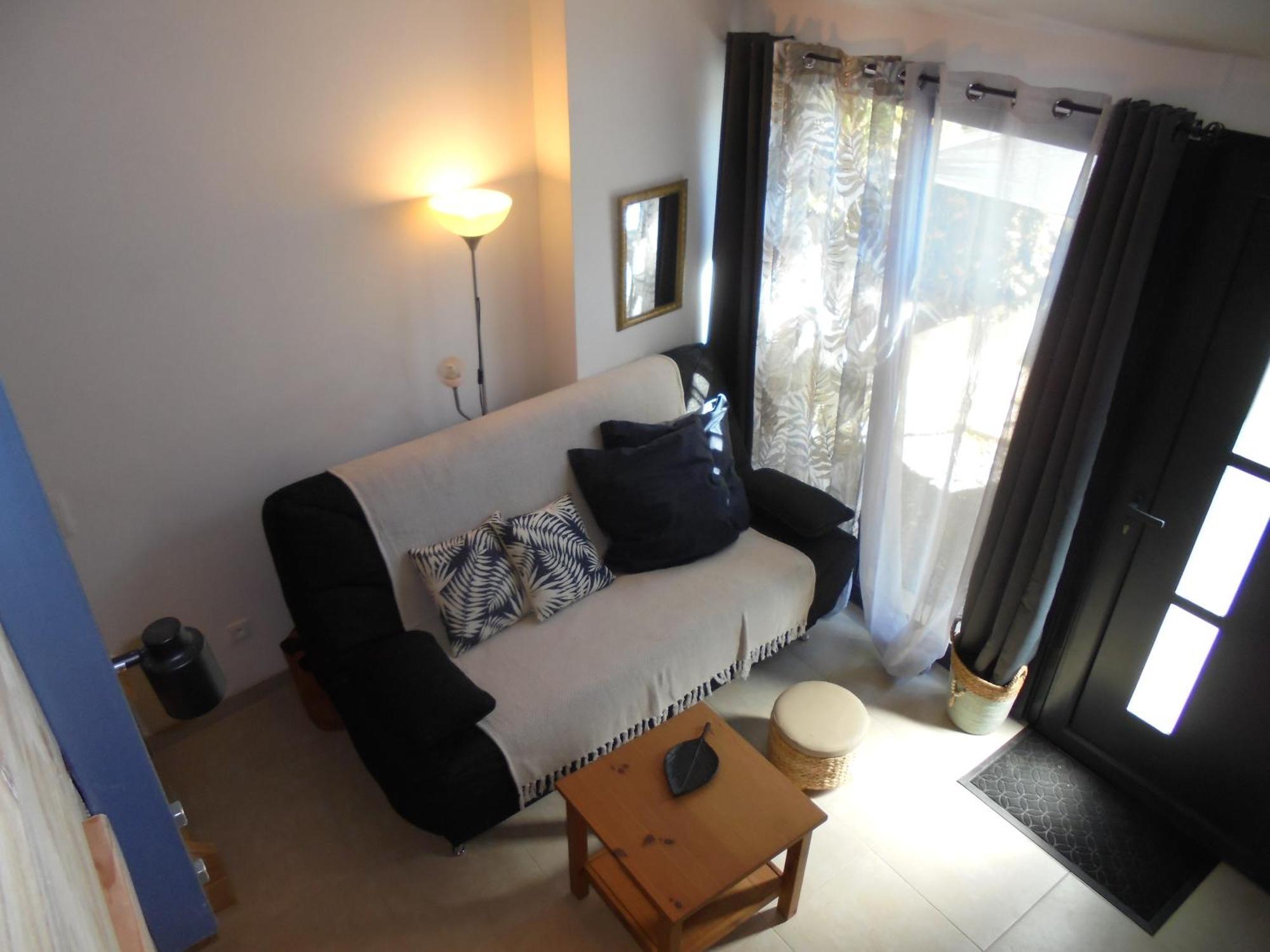 Studio Gabriel Avec Mezzanine Bedarieux Ngoại thất bức ảnh