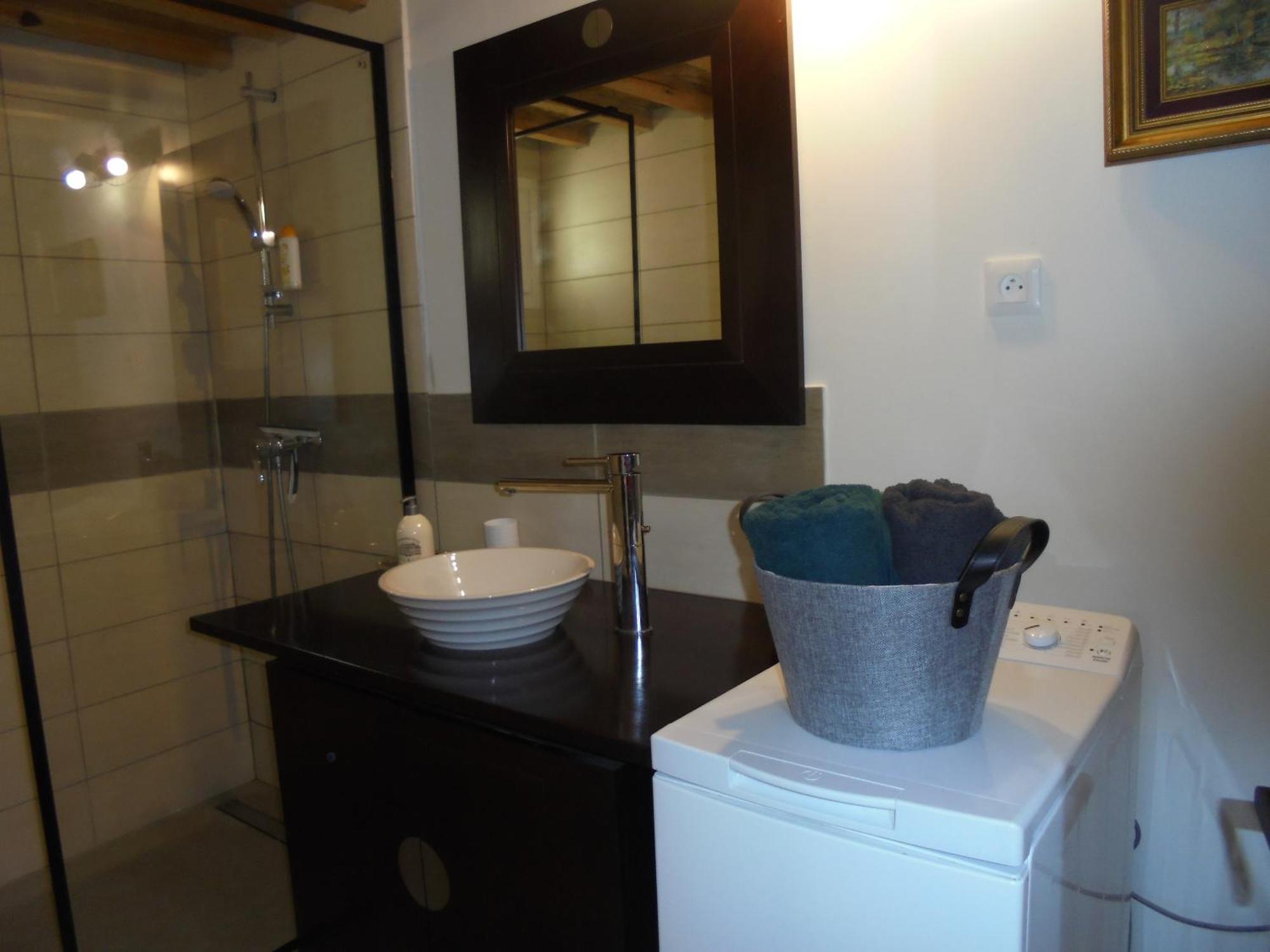 Studio Gabriel Avec Mezzanine Bedarieux Ngoại thất bức ảnh