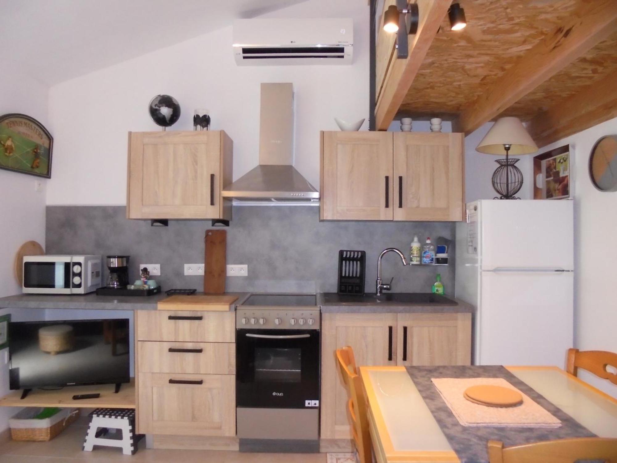 Studio Gabriel Avec Mezzanine Bedarieux Ngoại thất bức ảnh