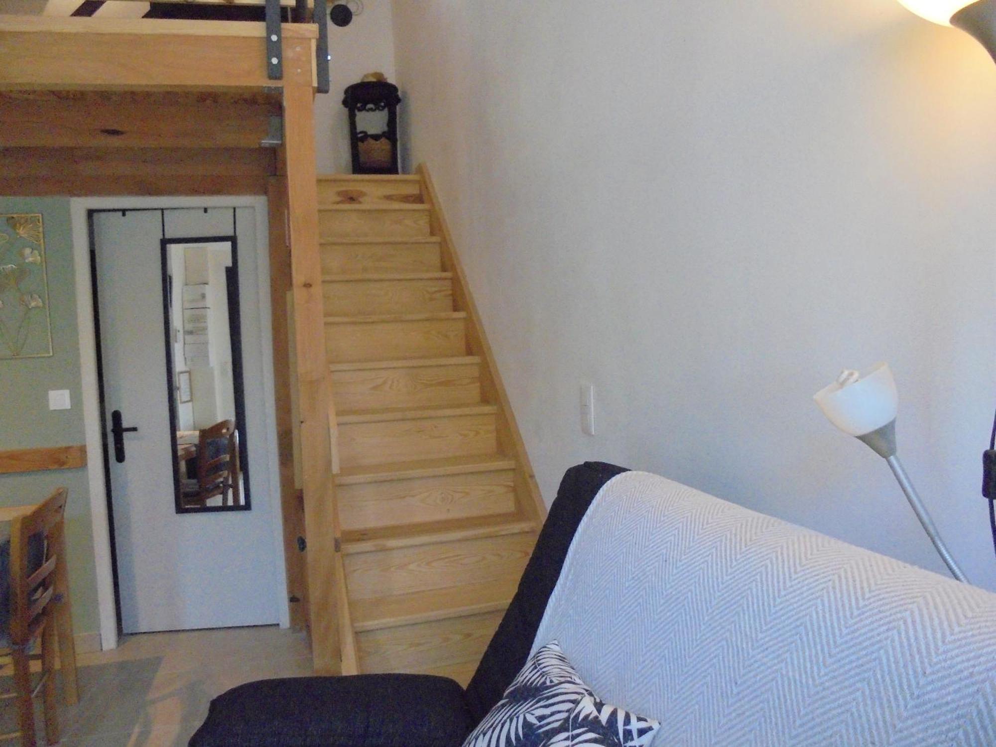 Studio Gabriel Avec Mezzanine Bedarieux Ngoại thất bức ảnh